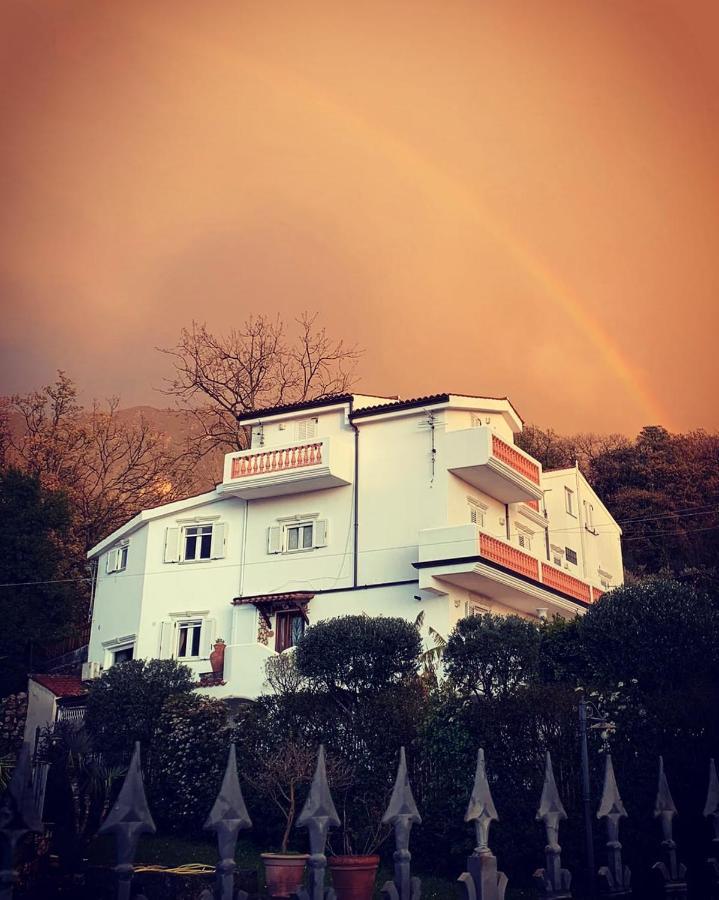 Villa La Gioiosa Маратея Экстерьер фото