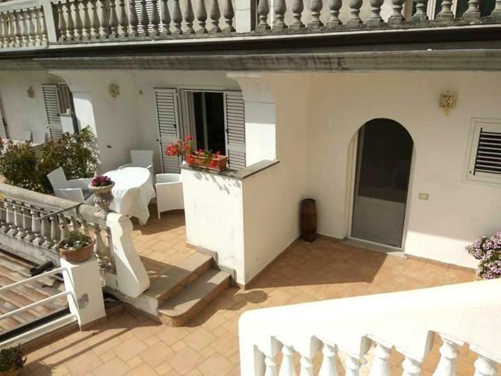 Villa La Gioiosa Маратея Экстерьер фото