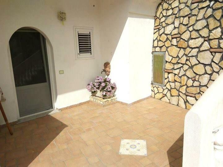 Villa La Gioiosa Маратея Экстерьер фото