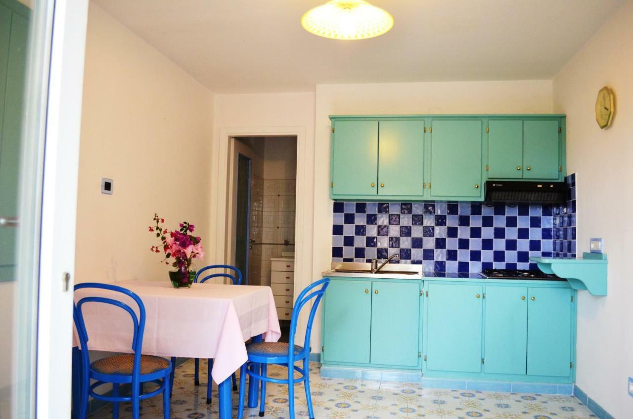 Villa La Gioiosa Маратея Экстерьер фото